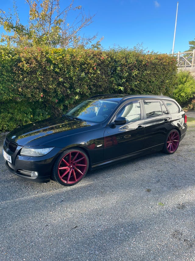 BMW 320d 2011