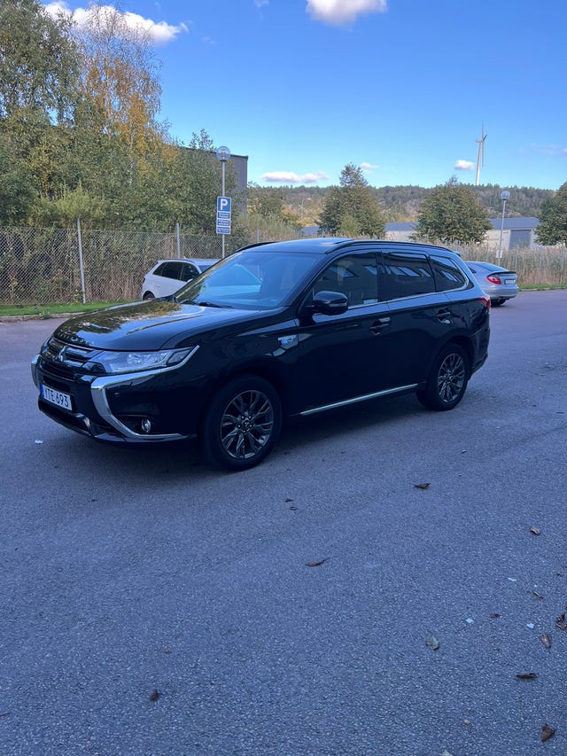 Mitsubishi Outlander 2018
