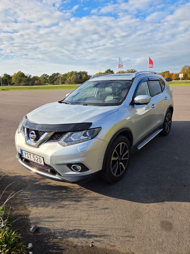 Nissan X-Trail 2018