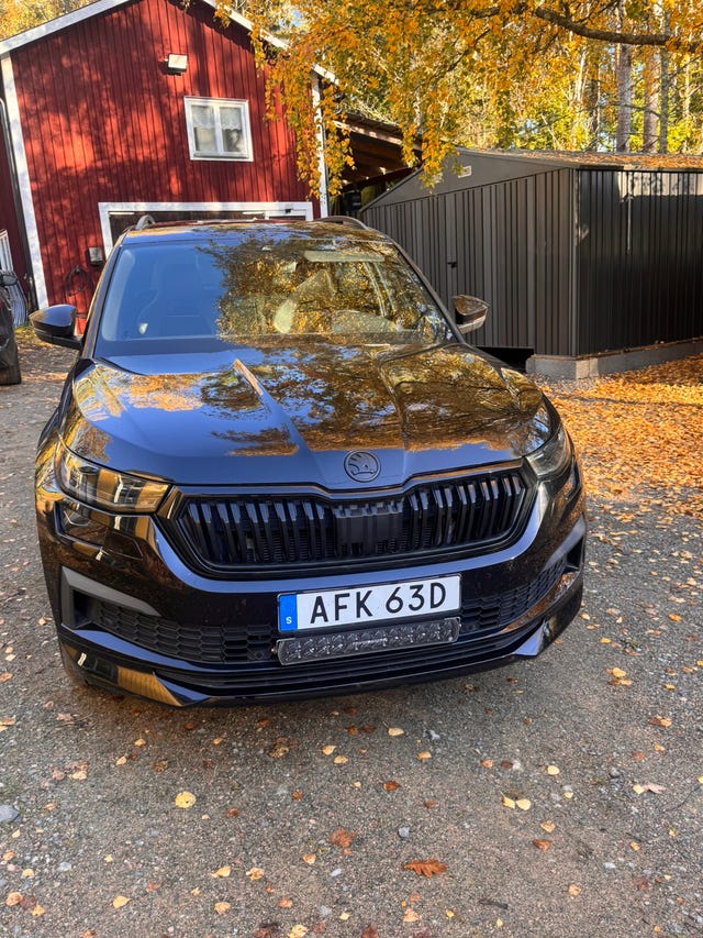 Skoda Kodiaq 2022