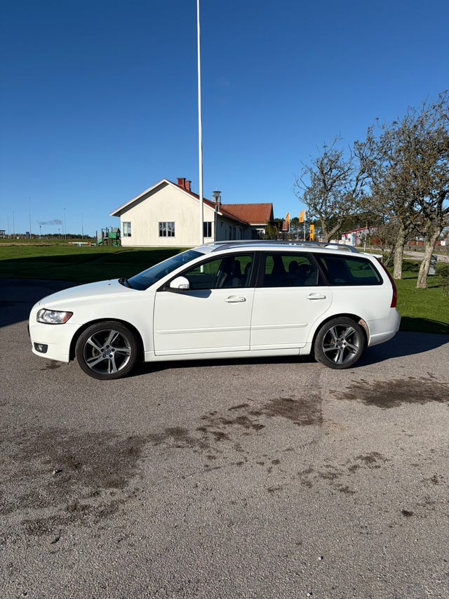 Volvo V50 2012 – bild 2