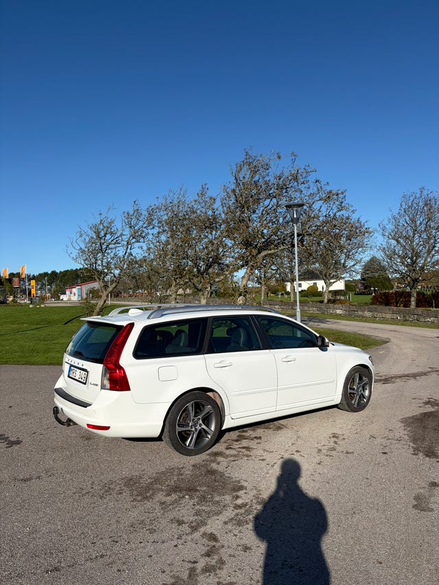 Volvo V50 2012 – bild 3