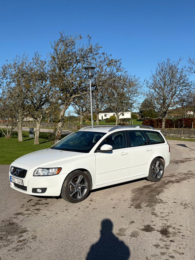 Volvo V50 2012