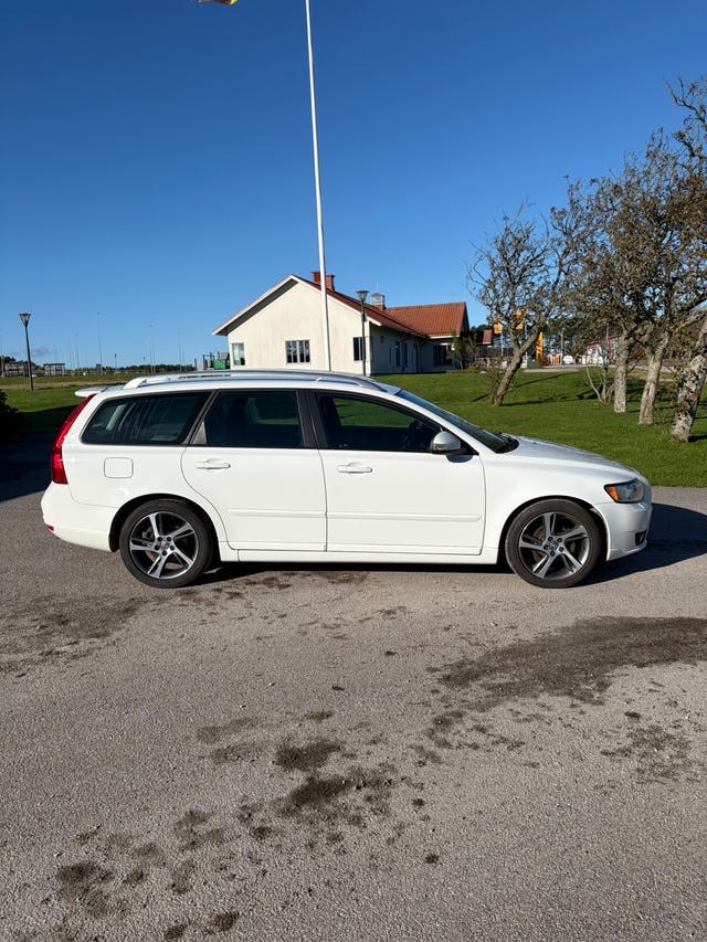 Volvo V50 2012 – bild 4