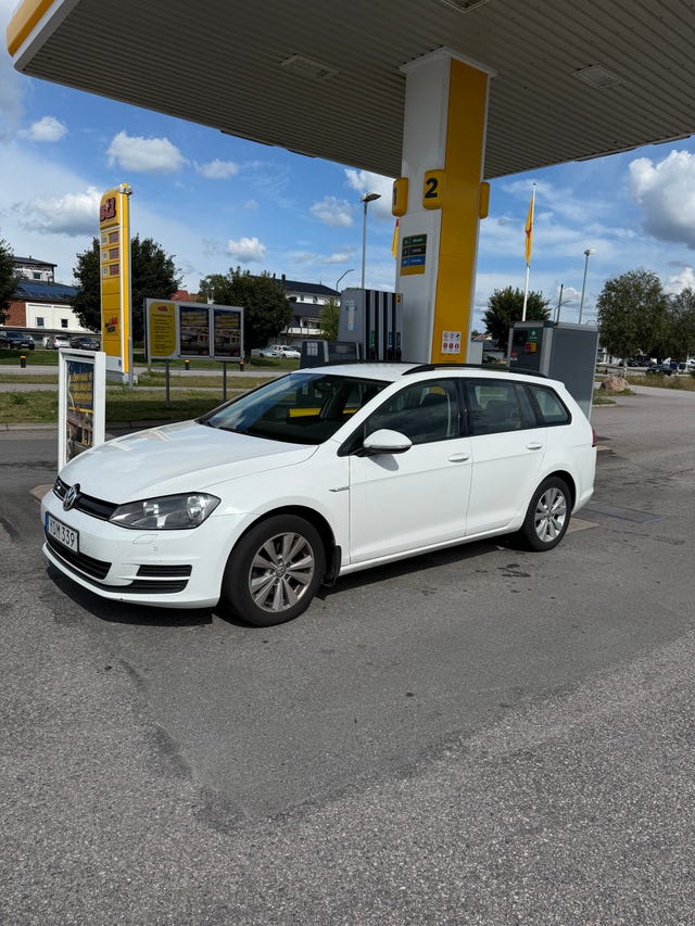 Volkswagen Golf VII 2016 – bild 2