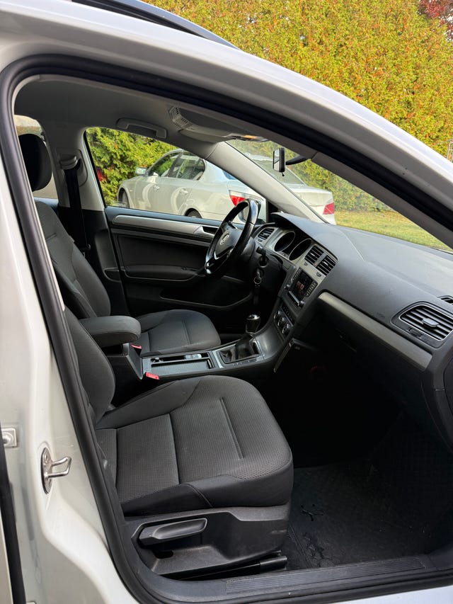 Volkswagen Golf VII 2016 – bild 4
