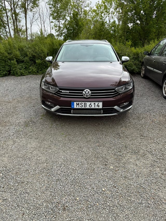 Volkswagen Passat Alltrack 2016 – bild 2