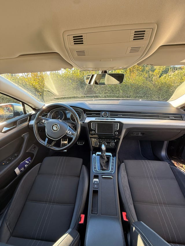 Volkswagen Passat Alltrack 2016 – bild 3