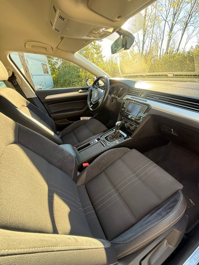 Volkswagen Passat Alltrack 2016 – bild 4