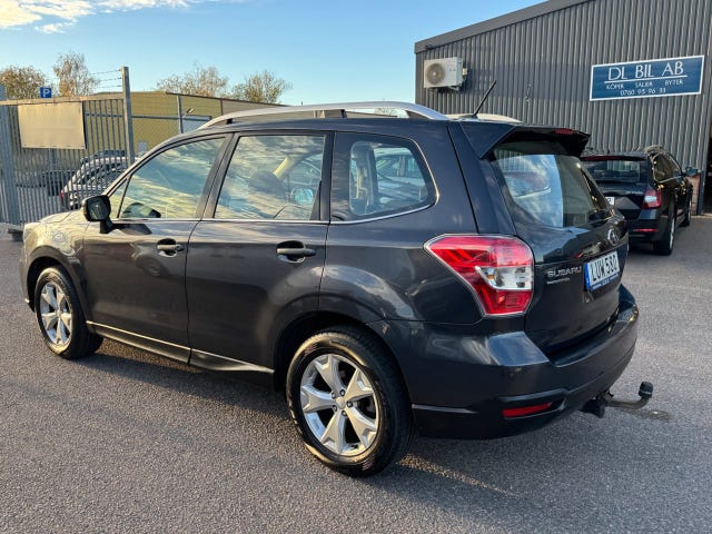 Subaru Forester 2015 – bild 3