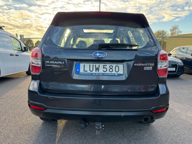 Subaru Forester 2015 – bild 4