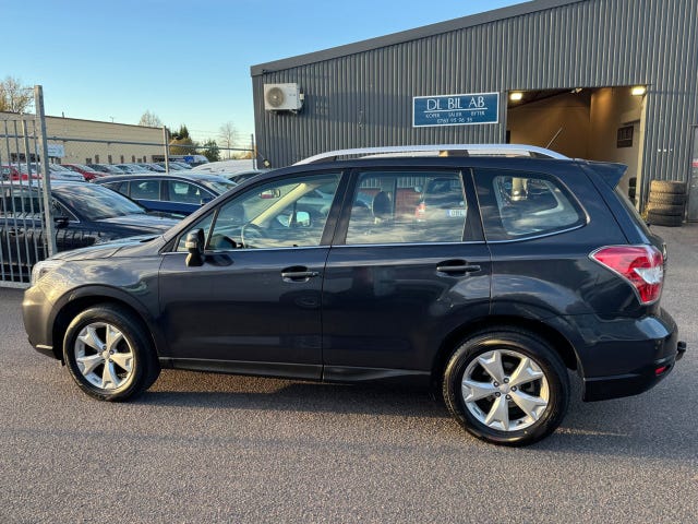 Subaru Forester 2015 – bild 2