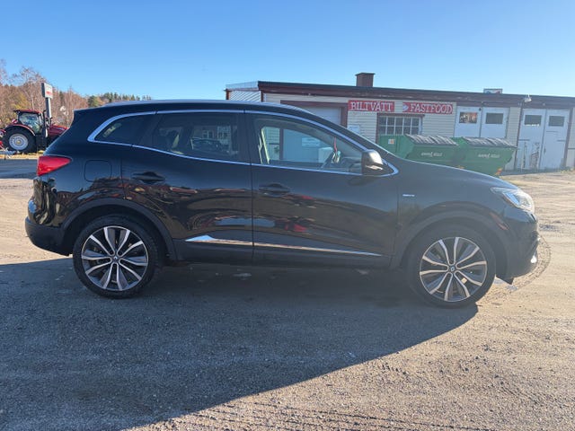 Renault Kadjar 2016