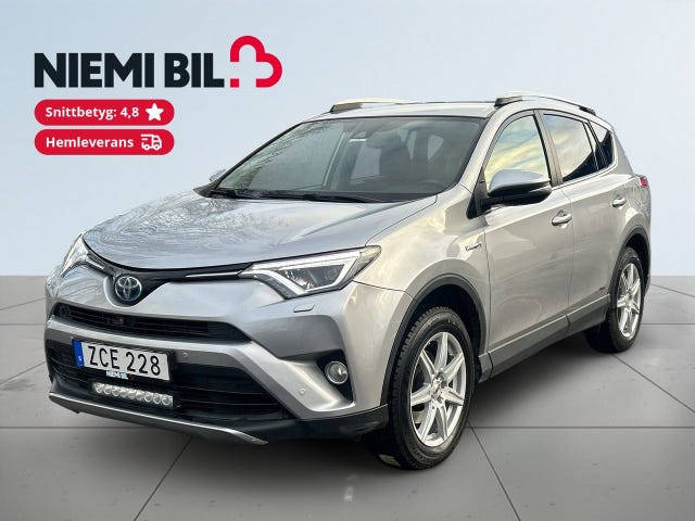 Toyota RAV4 2018