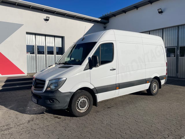 Mercedes-Benz Sprinter 211 2018
