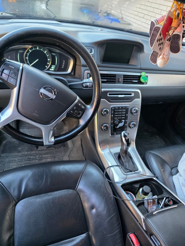 Volvo XC70 2014