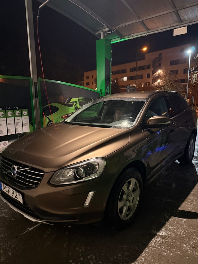 Volvo XC60 2015 – bild 3