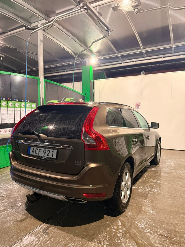 Volvo XC60 2015