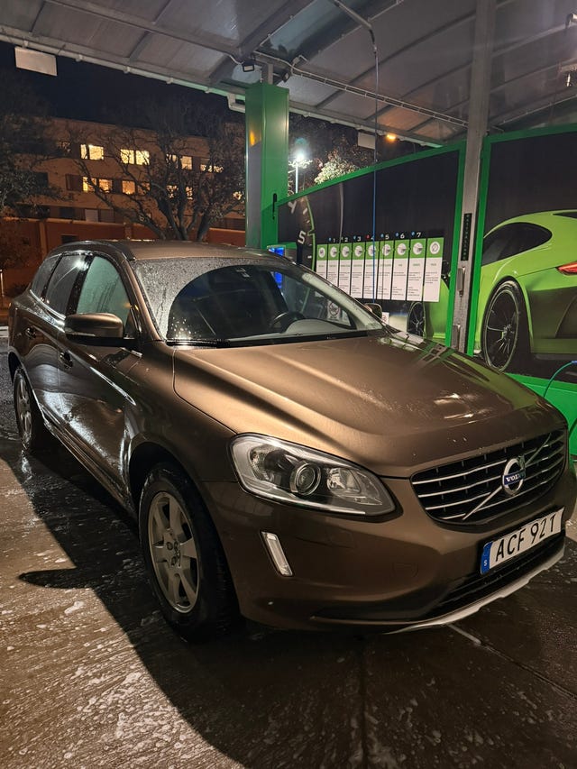 Volvo XC60 2015 – bild 4
