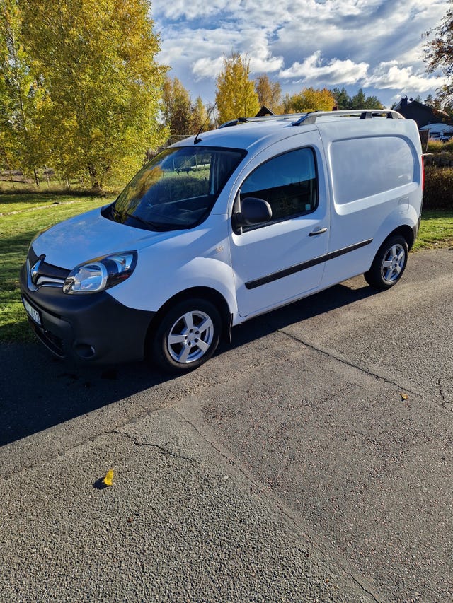 Renault Kangoo Express 2014