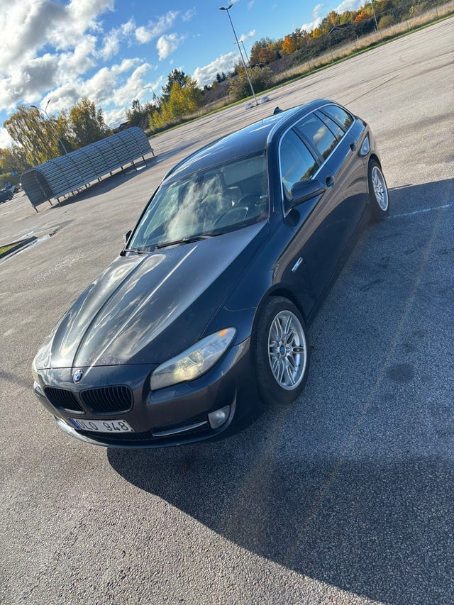 BMW 520d 2011
