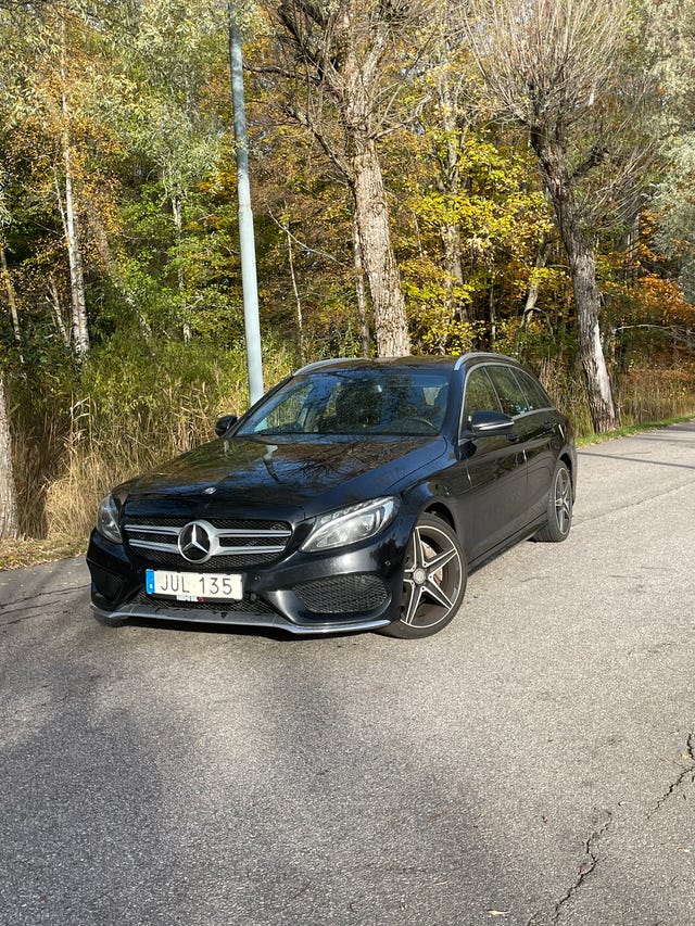 Mercedes-Benz C180 2016