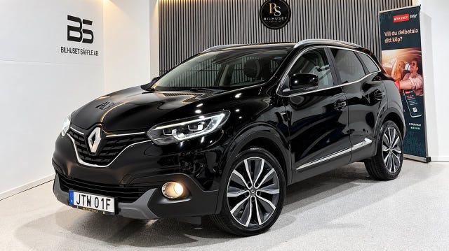 Renault Kadjar 2018