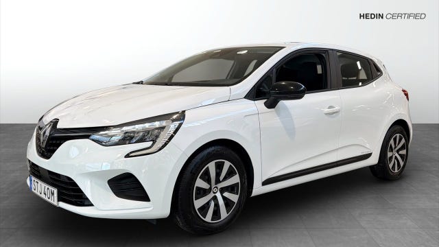 Renault Clio 2023