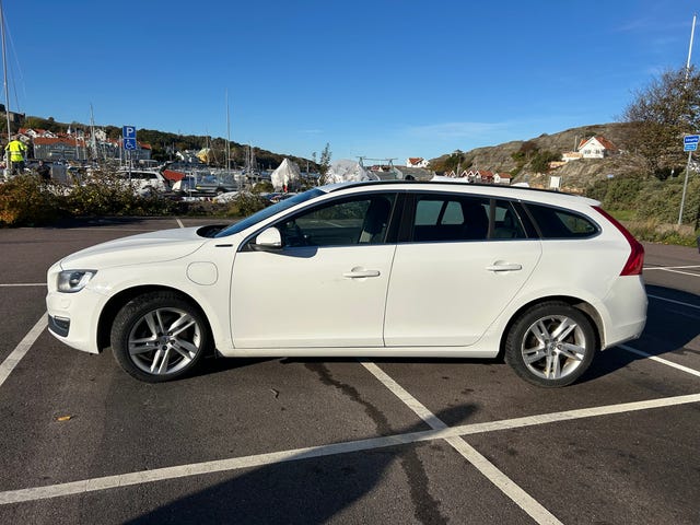 Volvo V60 2017