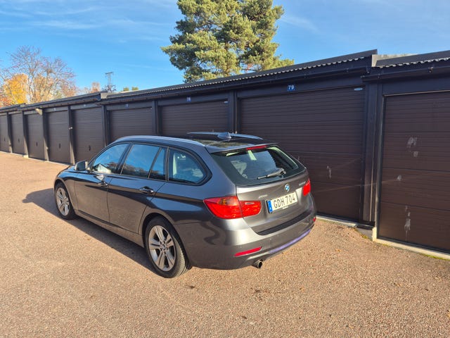 BMW 320d 2015 – bild 2