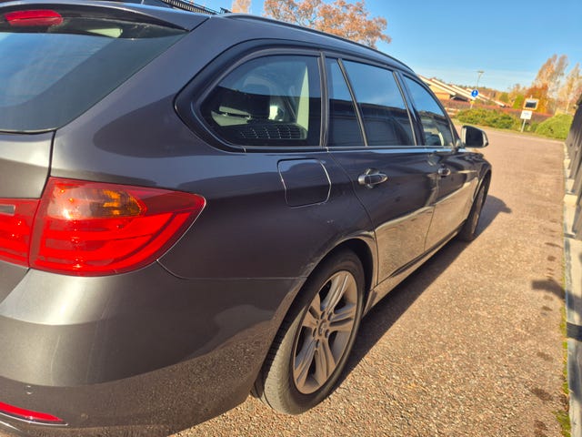 BMW 320d 2015