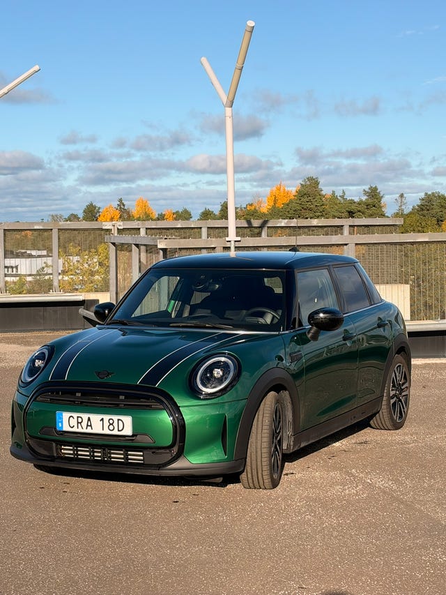 MINI Cooper 2023