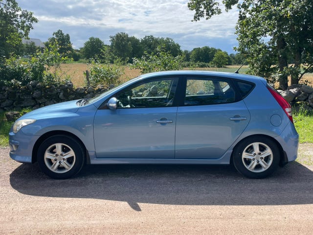 Hyundai i30 2011