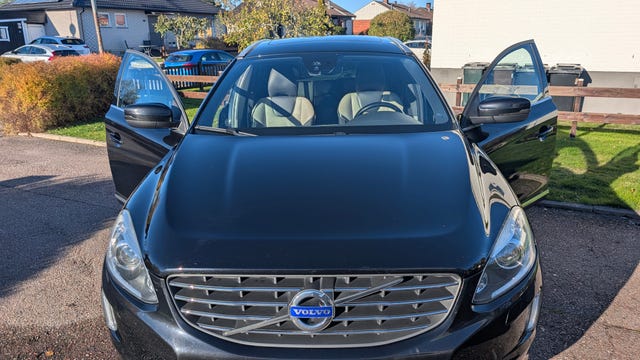 Volvo XC60 2015 – bild 3