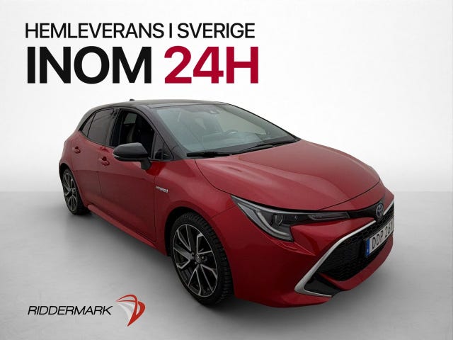 Toyota Corolla 2019