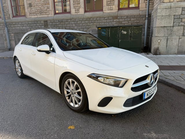 Mercedes-Benz A200 2019