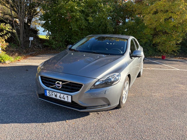 Volvo V40 2016