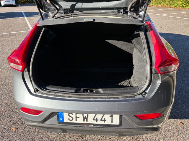 Volvo V40 2016 – bild 4
