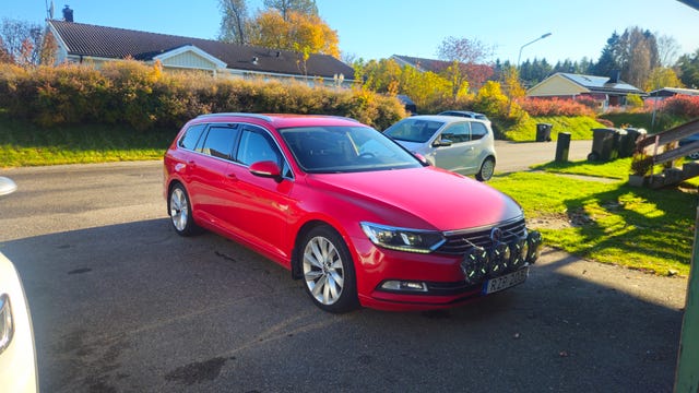 Volkswagen Passat 2016