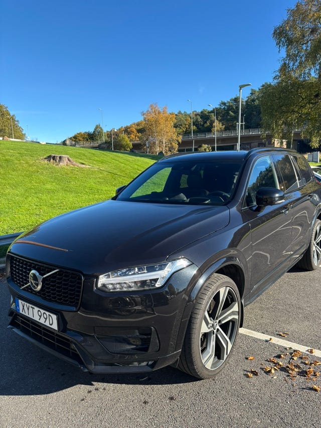 Volvo XC90 2021
