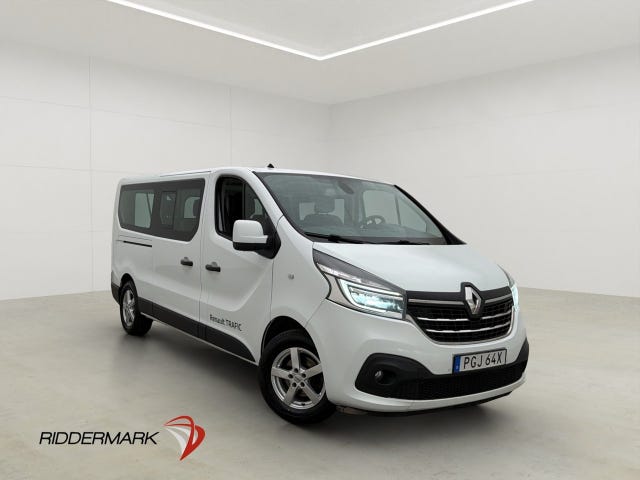 Renault Trafic 2021