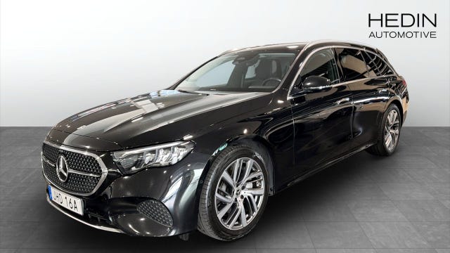 Mercedes-Benz E300 de 2025