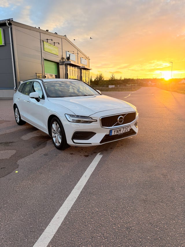 Volvo V60 2020 – bild 3