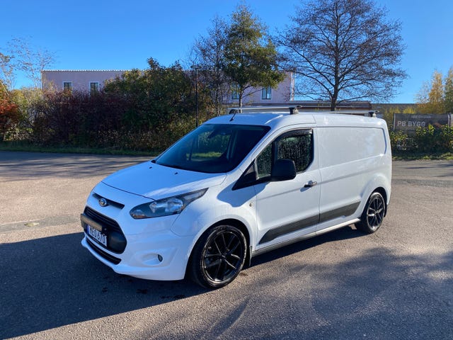 Ford Transit Connect 2016
