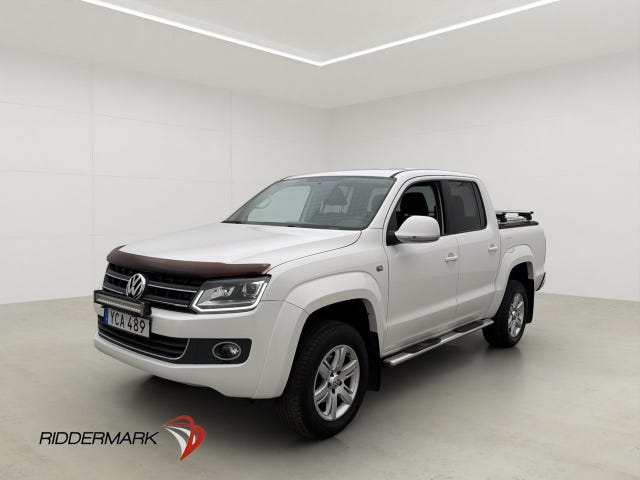 Volkswagen Amarok 2016