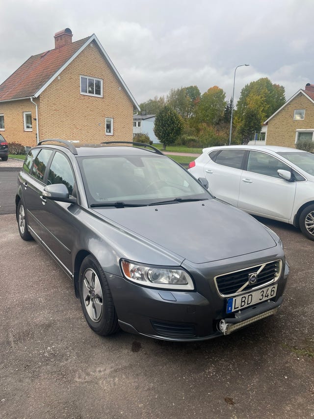 Volvo V50 2011 – bild 2
