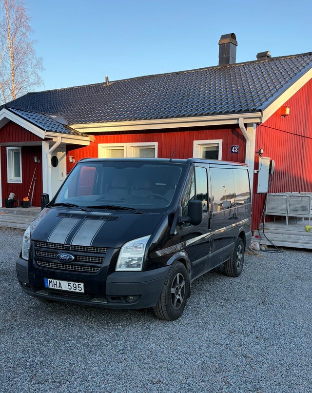 Ford Transit T260 2012