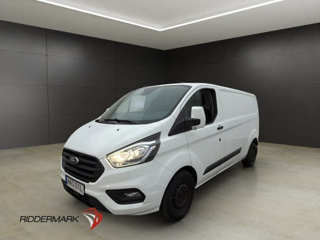 Ford Transit Custom 2020