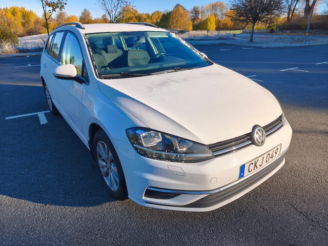 Volkswagen Golf VII 2017 – bild 2