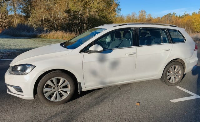 Volkswagen Golf VII 2017 – bild 3